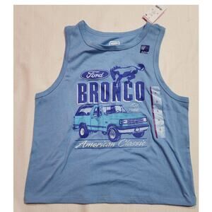 Ford bronco Kids tank top XL